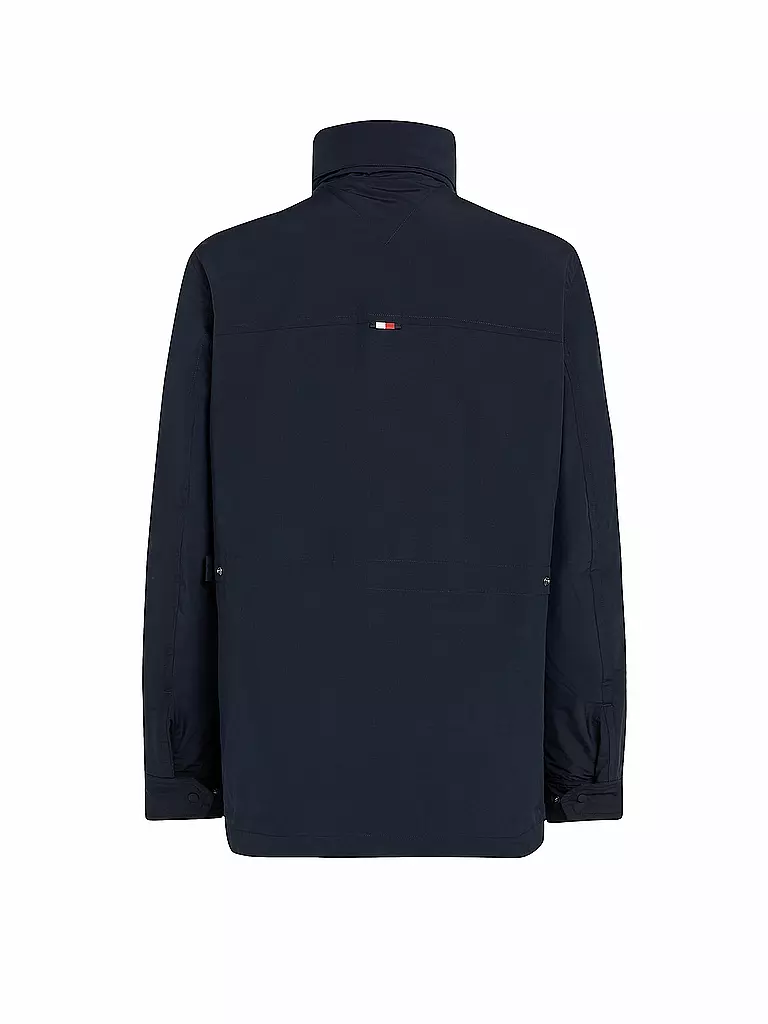 TOMMY HILFIGER | Chaqueta militar | Azul