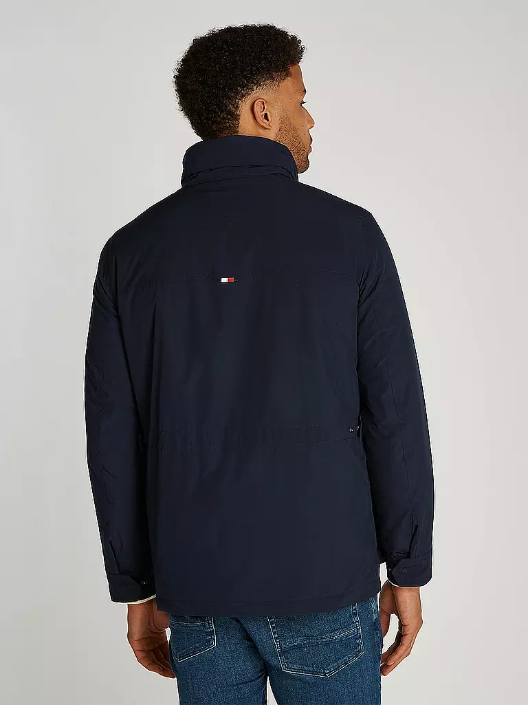 TOMMY HILFIGER | Chaqueta militar | Azul
