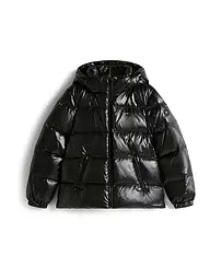 TOMMY HILFIGER | Chaqueta acolchada para niña | Negro
