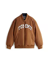 TOMMY HILFIGER | Chaqueta para niño | Marrón