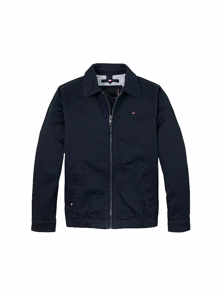 TOMMY HILFIGER | Chaqueta para niño | Azul oscuro