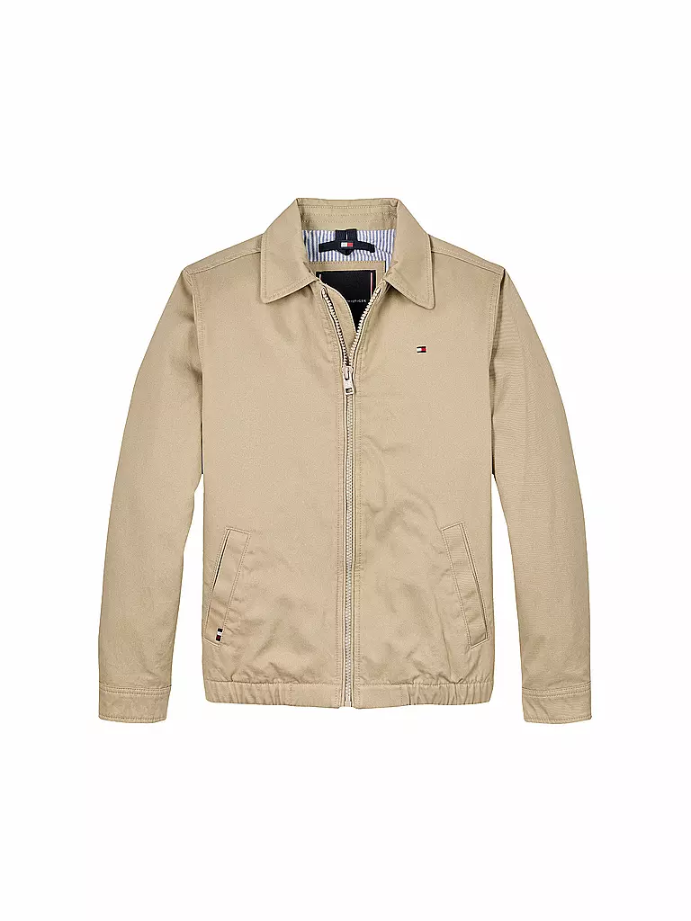 TOMMY HILFIGER | Chaqueta para niño | Beige