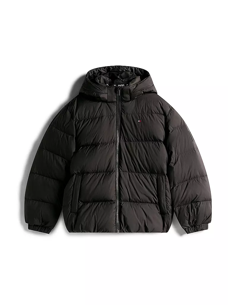 TOMMY HILFIGER | Chaqueta para niño | Negro