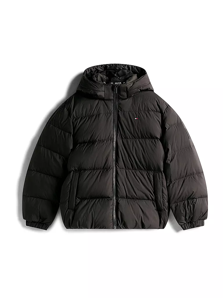 TOMMY HILFIGER | Chaqueta para niño | Negro