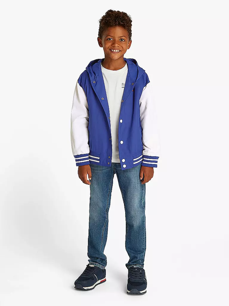 TOMMY HILFIGER | Chaqueta para niño | Azul