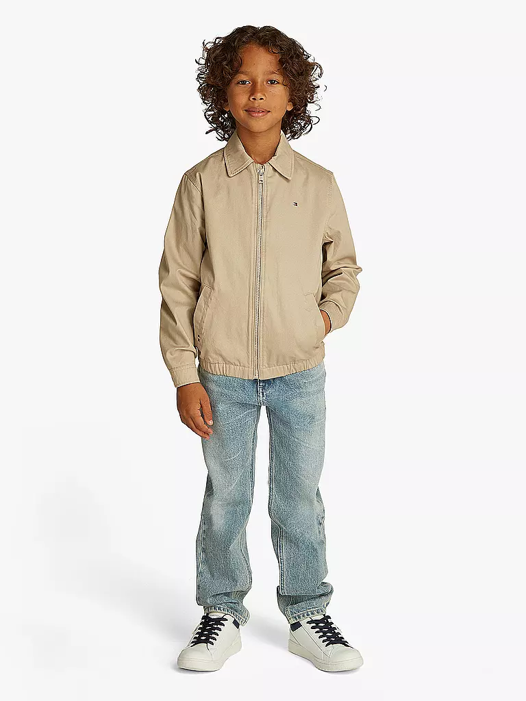 TOMMY HILFIGER | Chaqueta para niño | Beige