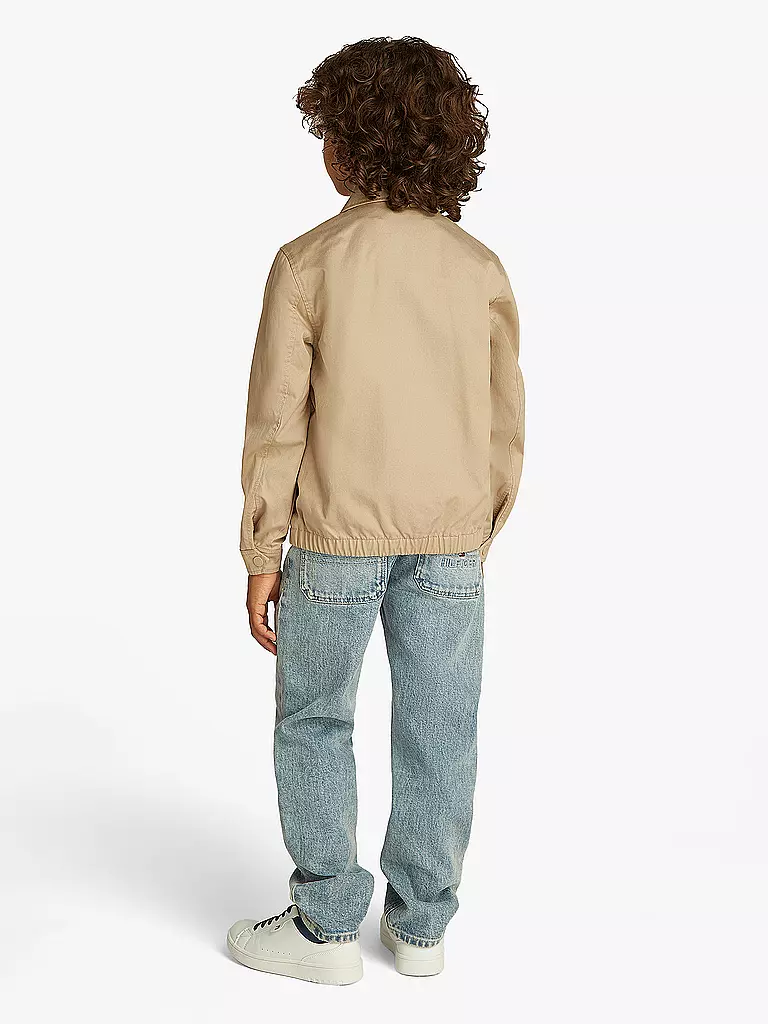TOMMY HILFIGER | Chaqueta para niño | Beige