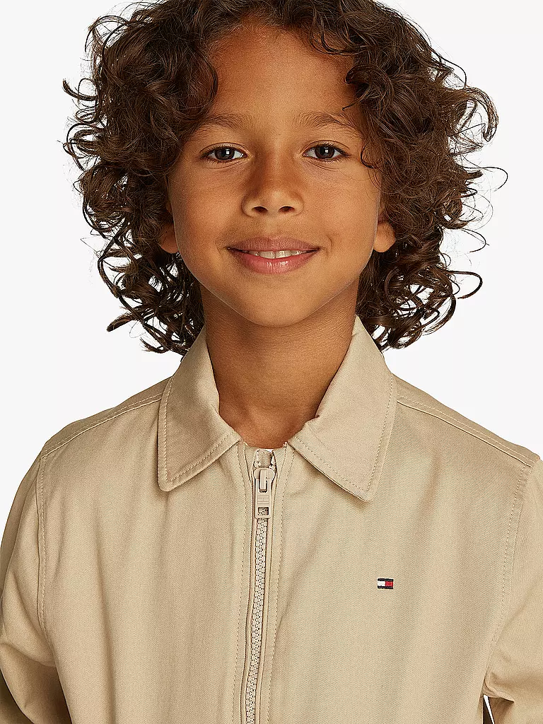 TOMMY HILFIGER | Chaqueta para niño | Beige