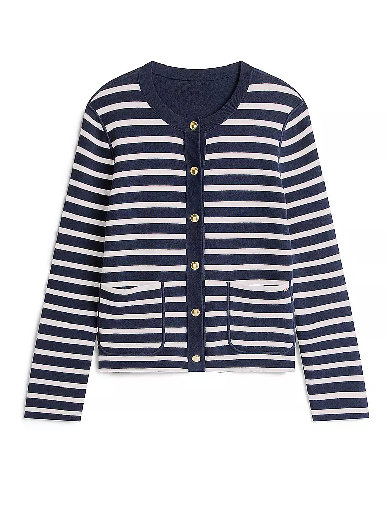 TOMMY HILFIGER | Chaqueta reversible | Azul oscuro