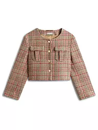TOMMY HILFIGER | Chaqueta TWEED LADY | Marrón