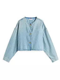TOMMY HILFIGER | Chaqueta vaquera DNM LEX | Azul claro