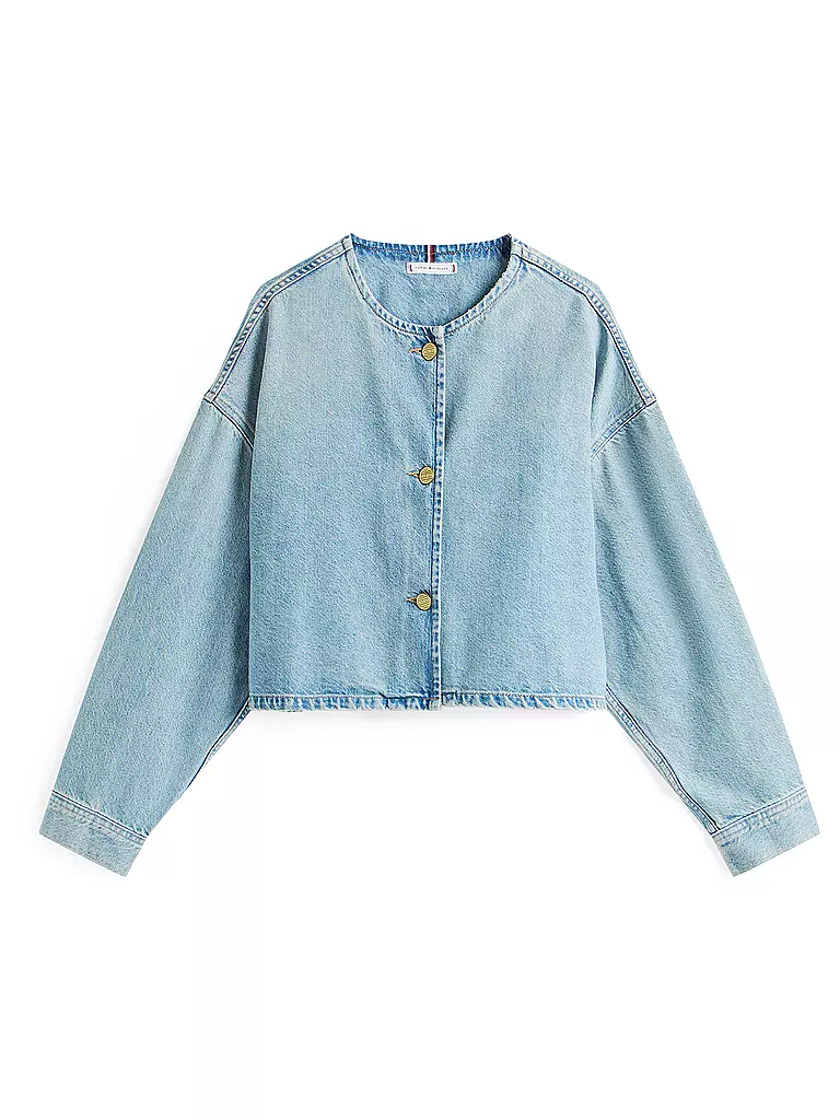 TOMMY HILFIGER | Chaqueta vaquera DNM LEX | Azul claro