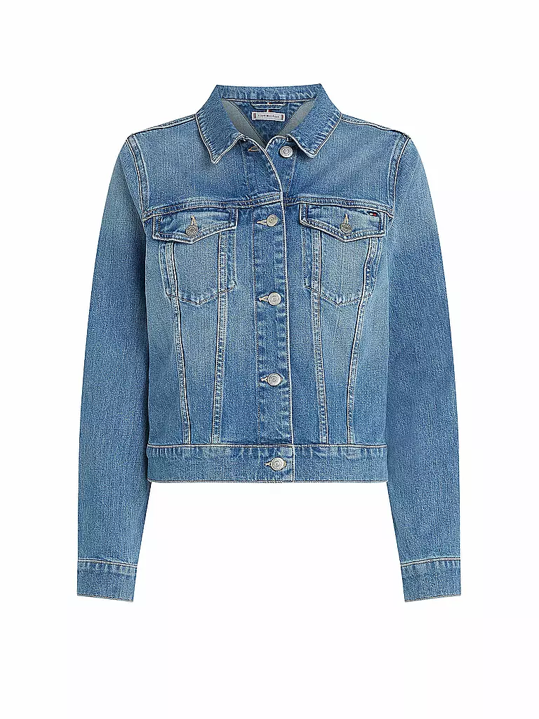 TOMMY HILFIGER | Chaqueta vaquera | Azul