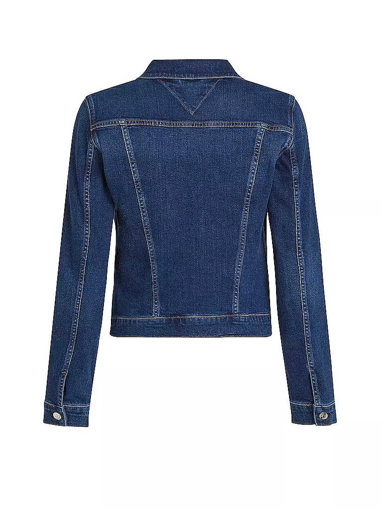 TOMMY HILFIGER | Chaqueta vaquera | Azul oscuro