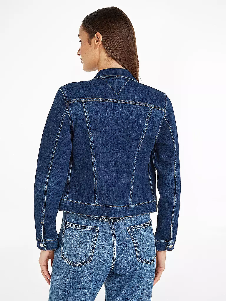 TOMMY HILFIGER | Chaqueta vaquera | Azul oscuro