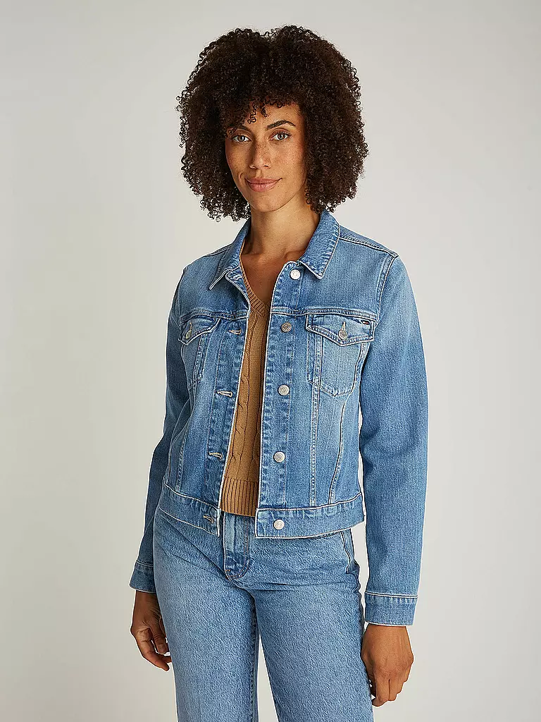 TOMMY HILFIGER | Chaqueta vaquera | Azul