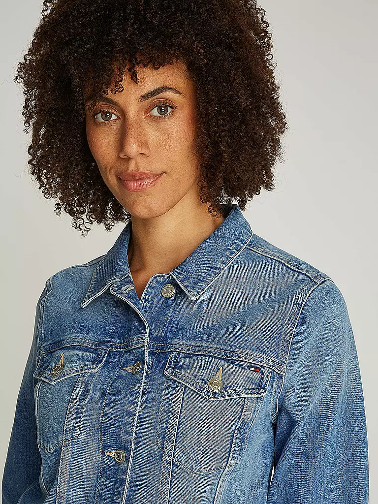 TOMMY HILFIGER | Chaqueta vaquera | Azul