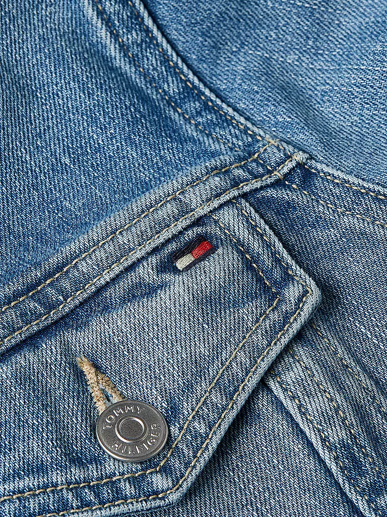 TOMMY HILFIGER | Chaqueta vaquera | Azul