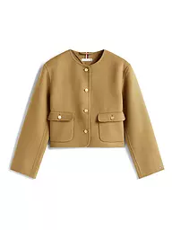 TOMMY HILFIGER | Chaqueta | Marrón