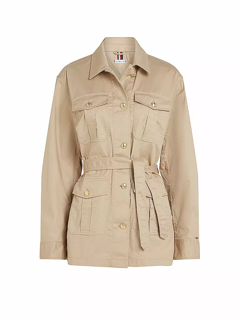 TOMMY HILFIGER | Chaqueta | Beige
