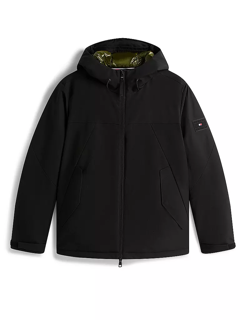 TOMMY HILFIGER | Chaqueta | Negro