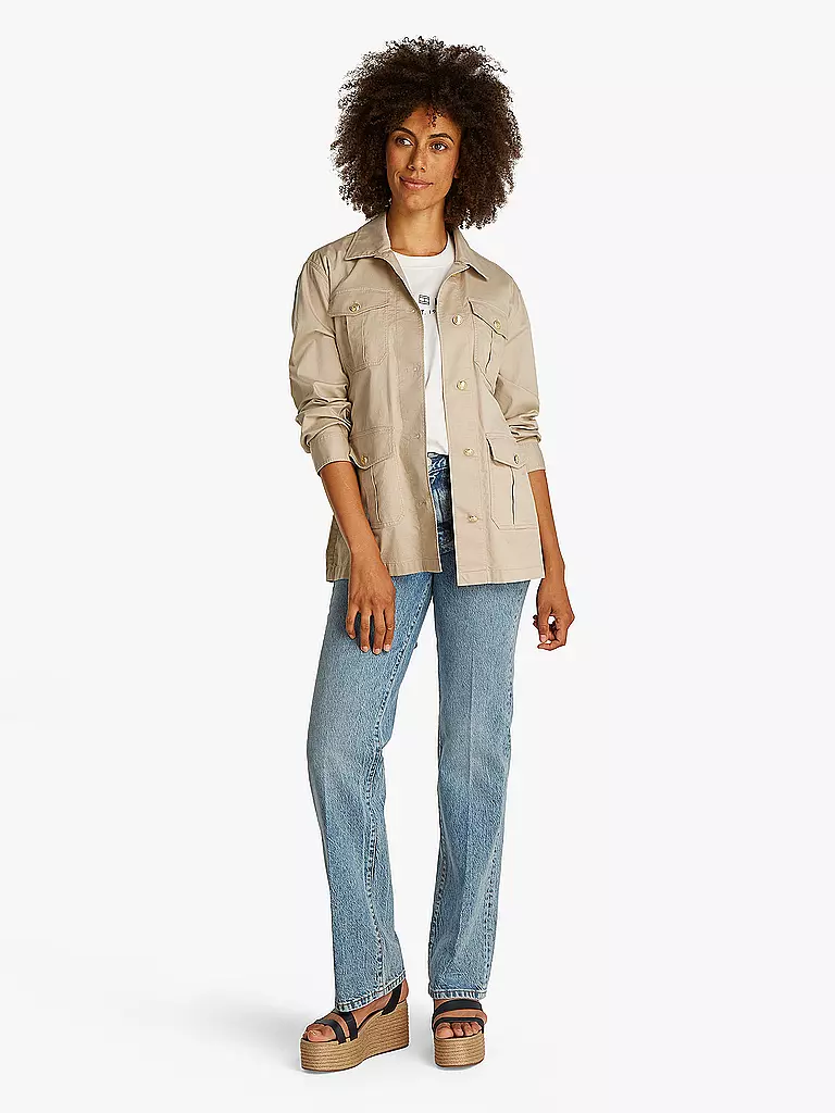 TOMMY HILFIGER | Chaqueta | Beige