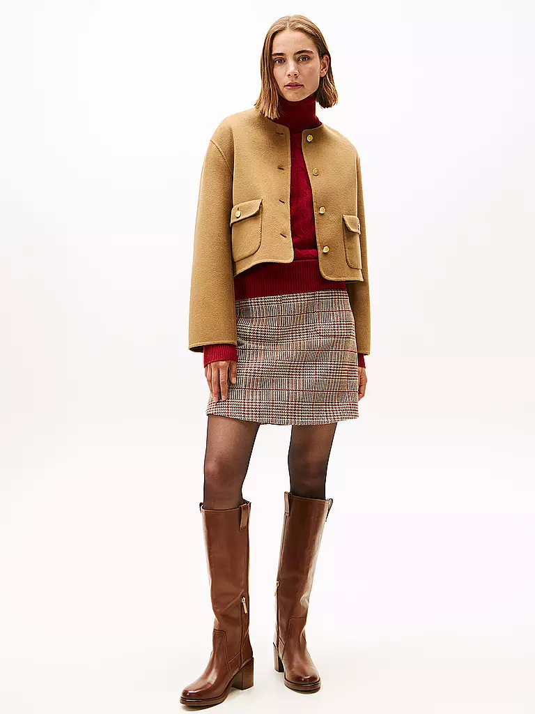 TOMMY HILFIGER | Chaqueta | Marrón