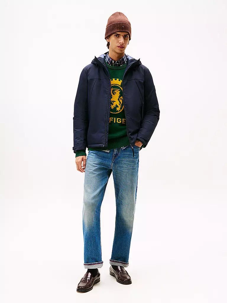 TOMMY HILFIGER | Chaqueta | Azul