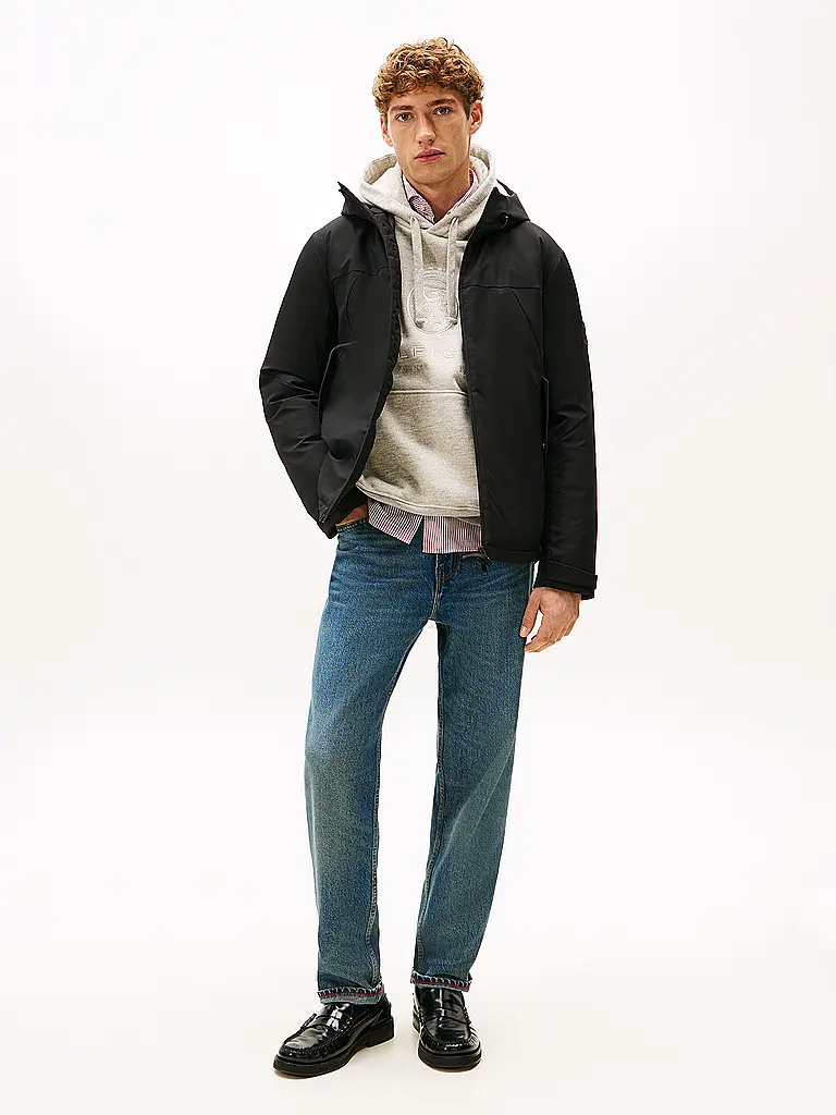 TOMMY HILFIGER | Chaqueta | Negro