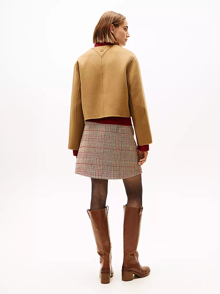 TOMMY HILFIGER | Chaqueta | Marrón