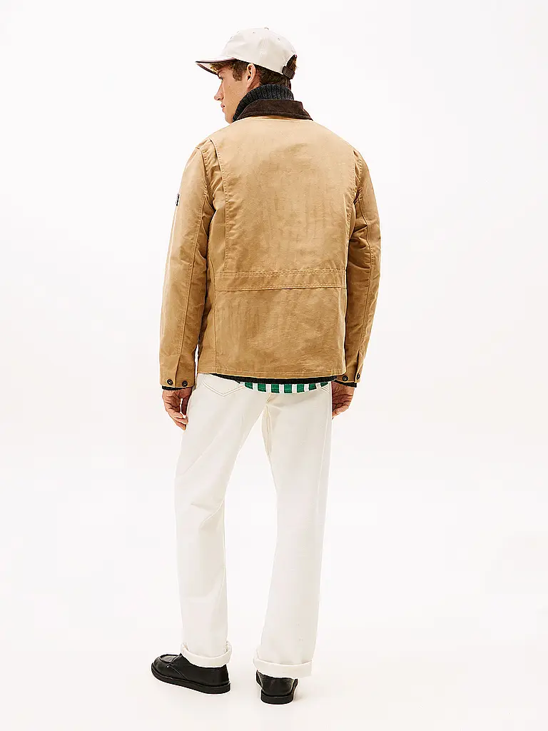 TOMMY HILFIGER | Chaqueta | Beige