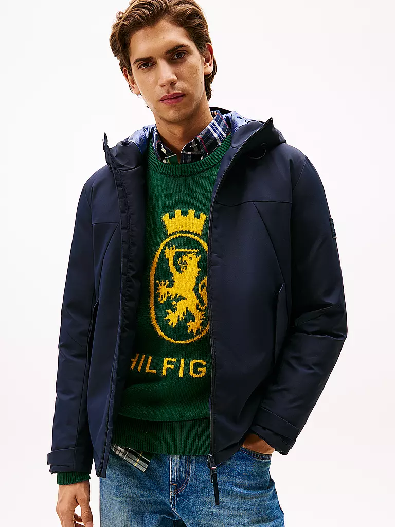 TOMMY HILFIGER | Chaqueta | Azul