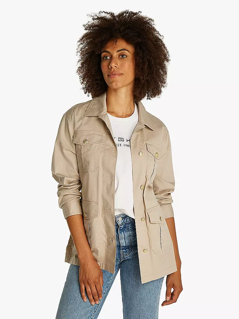 TOMMY HILFIGER | Chaqueta | Beige