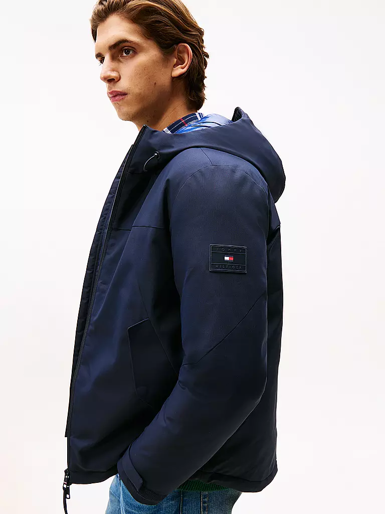 TOMMY HILFIGER | Chaqueta | Azul