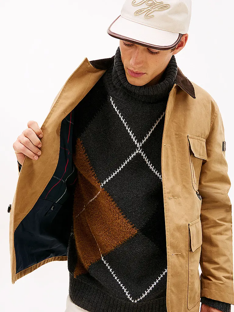 TOMMY HILFIGER | Chaqueta | Beige