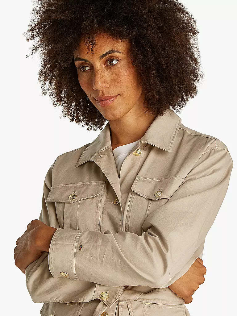 TOMMY HILFIGER | Chaqueta | Beige