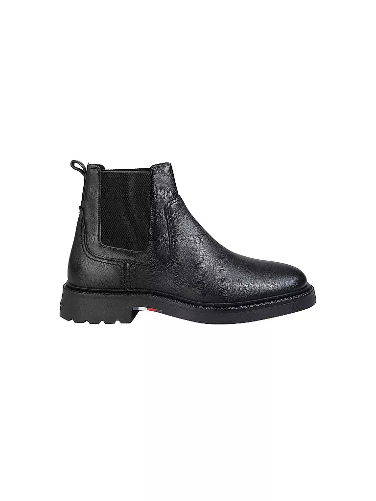 TOMMY HILFIGER | Chelsea Boots  | Negro