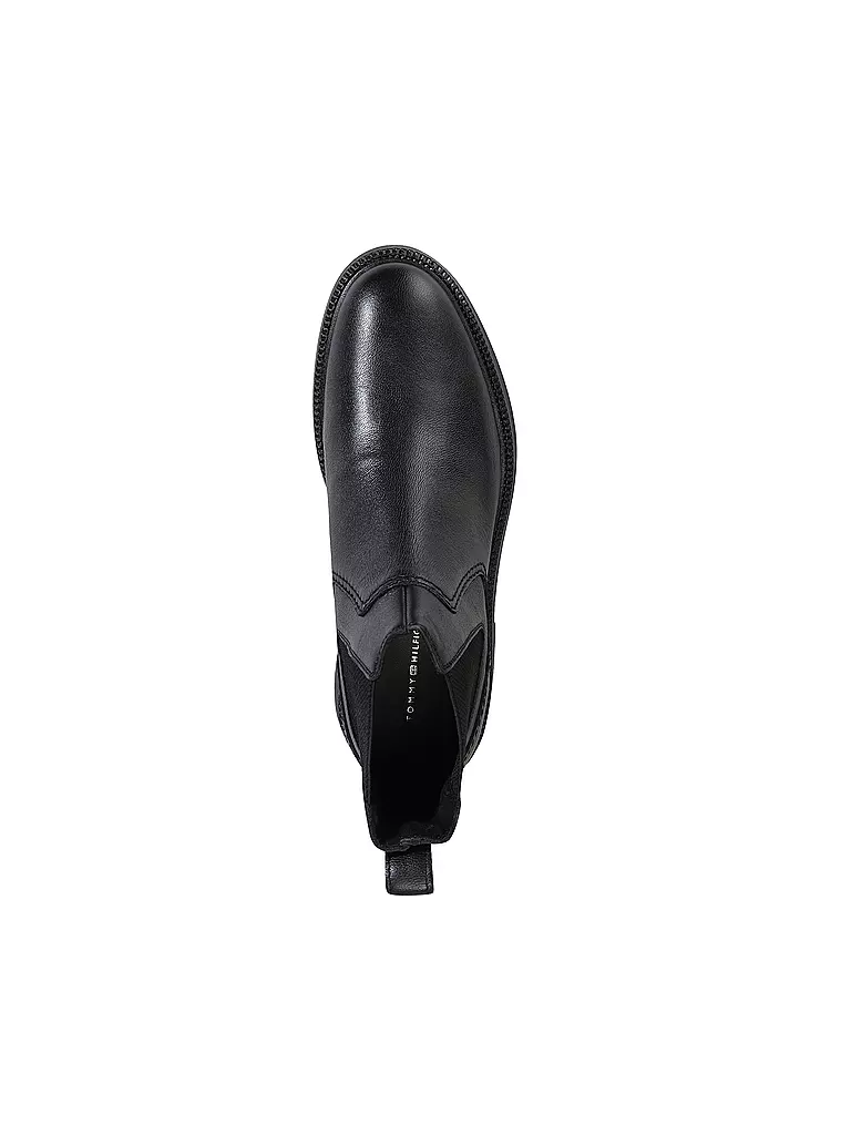 TOMMY HILFIGER | Chelsea Boots  | Negro