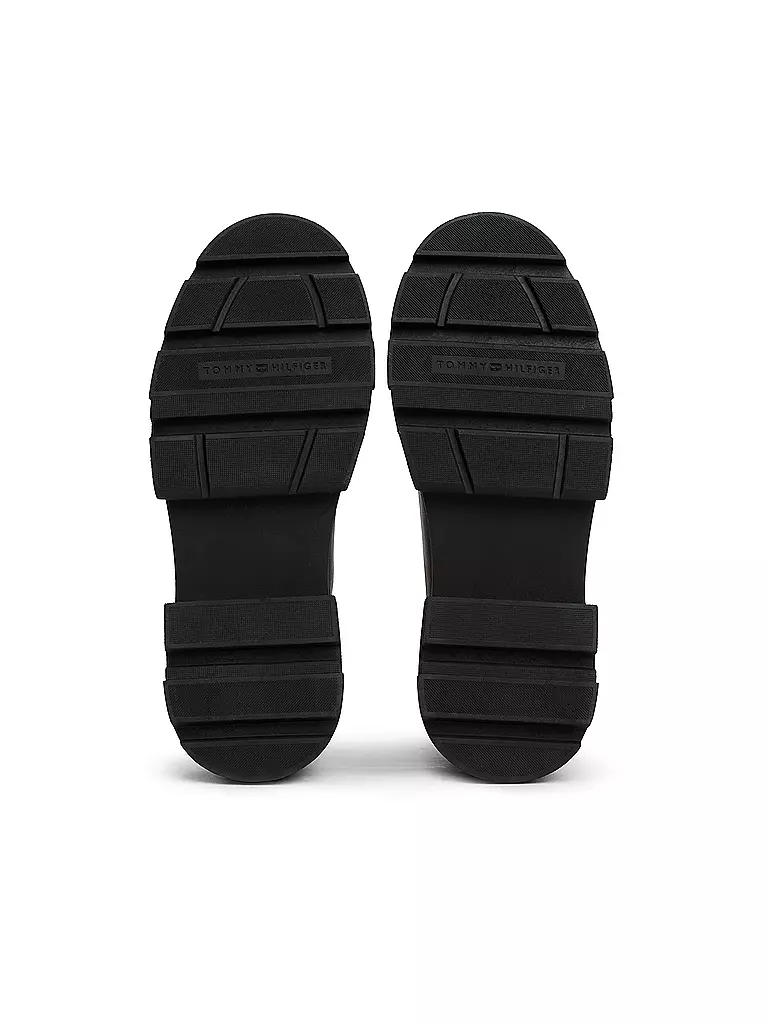 TOMMY HILFIGER | Chelsea Boots | Negro