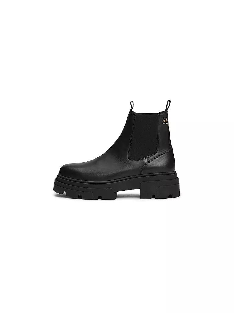 TOMMY HILFIGER | Chelsea Boots | Negro