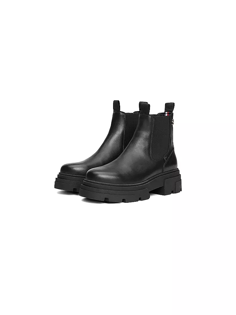 TOMMY HILFIGER | Chelsea Boots | Negro
