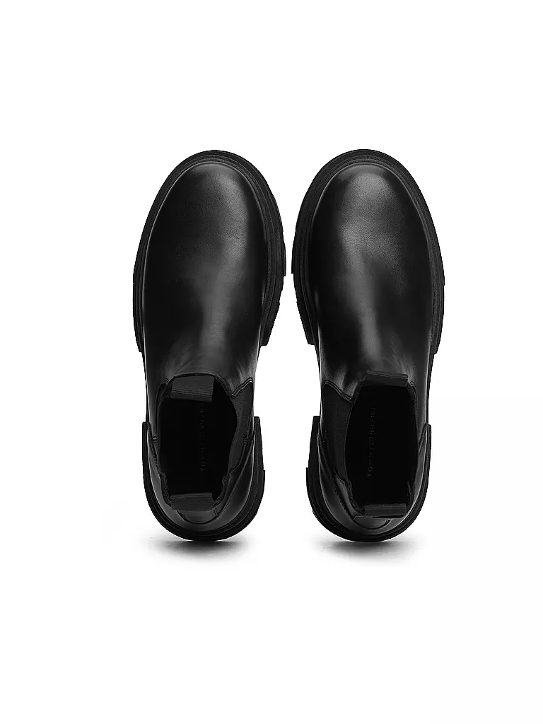 TOMMY HILFIGER | Chelsea Boots | Negro