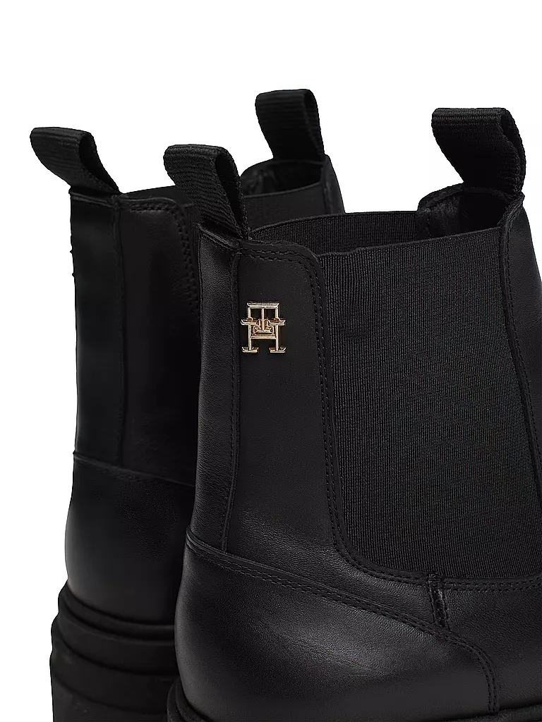 TOMMY HILFIGER | Chelsea Boots | Negro