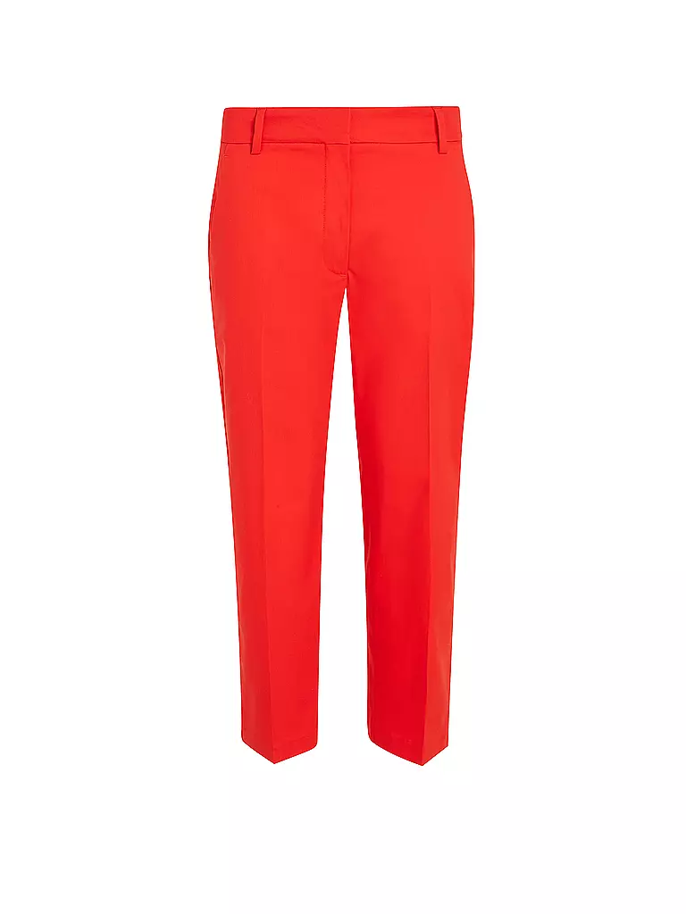 TOMMY HILFIGER | Chino 7/8 | Naranja