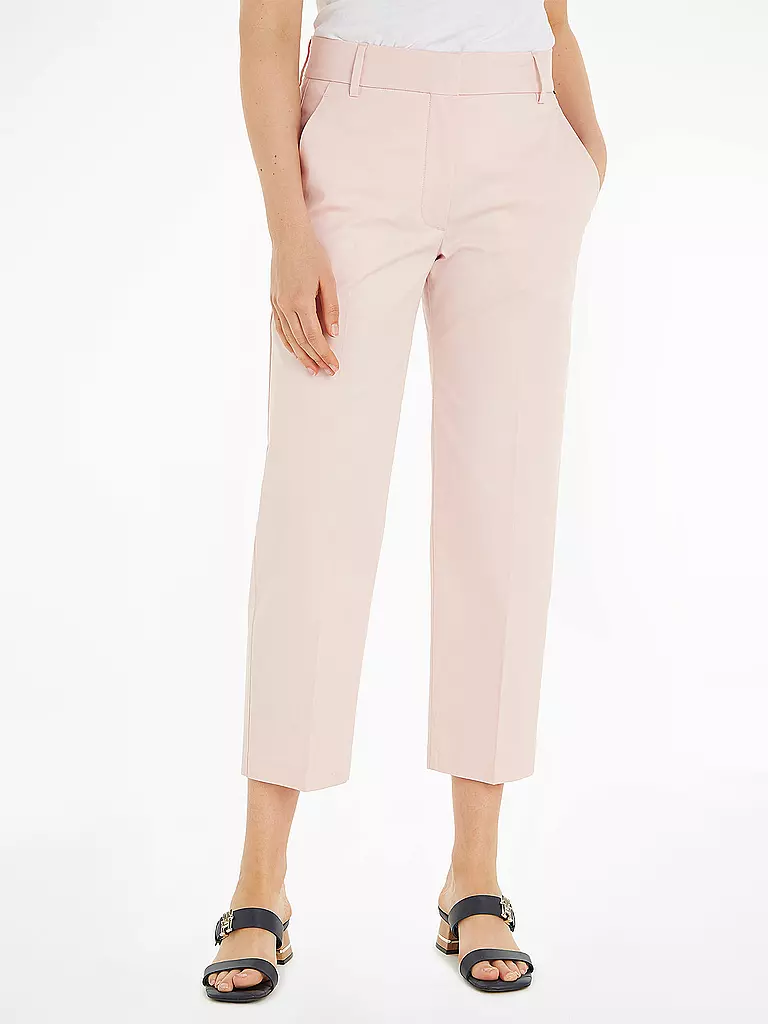 TOMMY HILFIGER | Chino 7/8 | Rosa