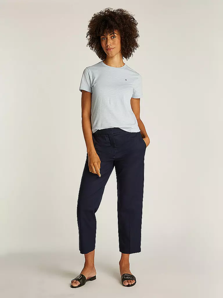 TOMMY HILFIGER | Chino 7/8 | Azul oscuro