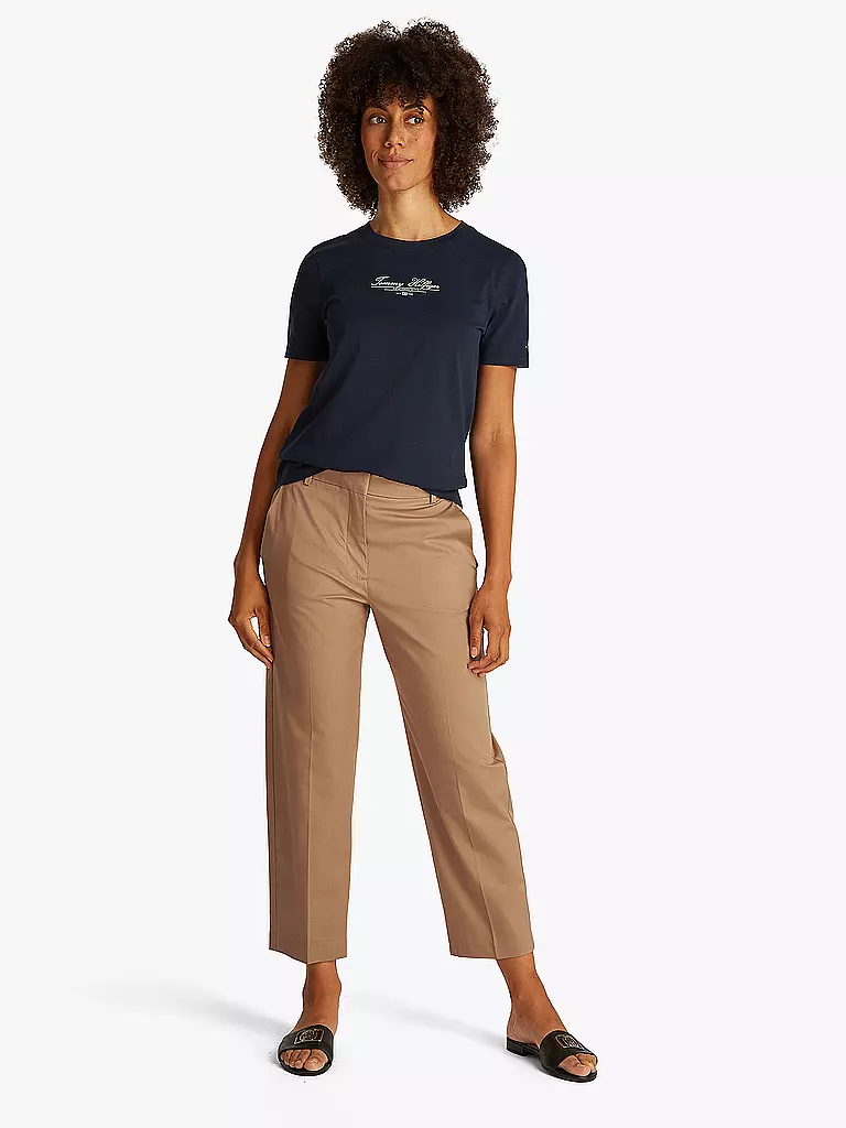 TOMMY HILFIGER | Chino 7/8 | Beige