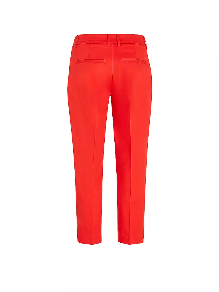 TOMMY HILFIGER | Chino 7/8 | Naranja