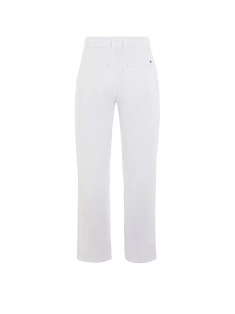 TOMMY HILFIGER | Chino 7/8 | Blanco