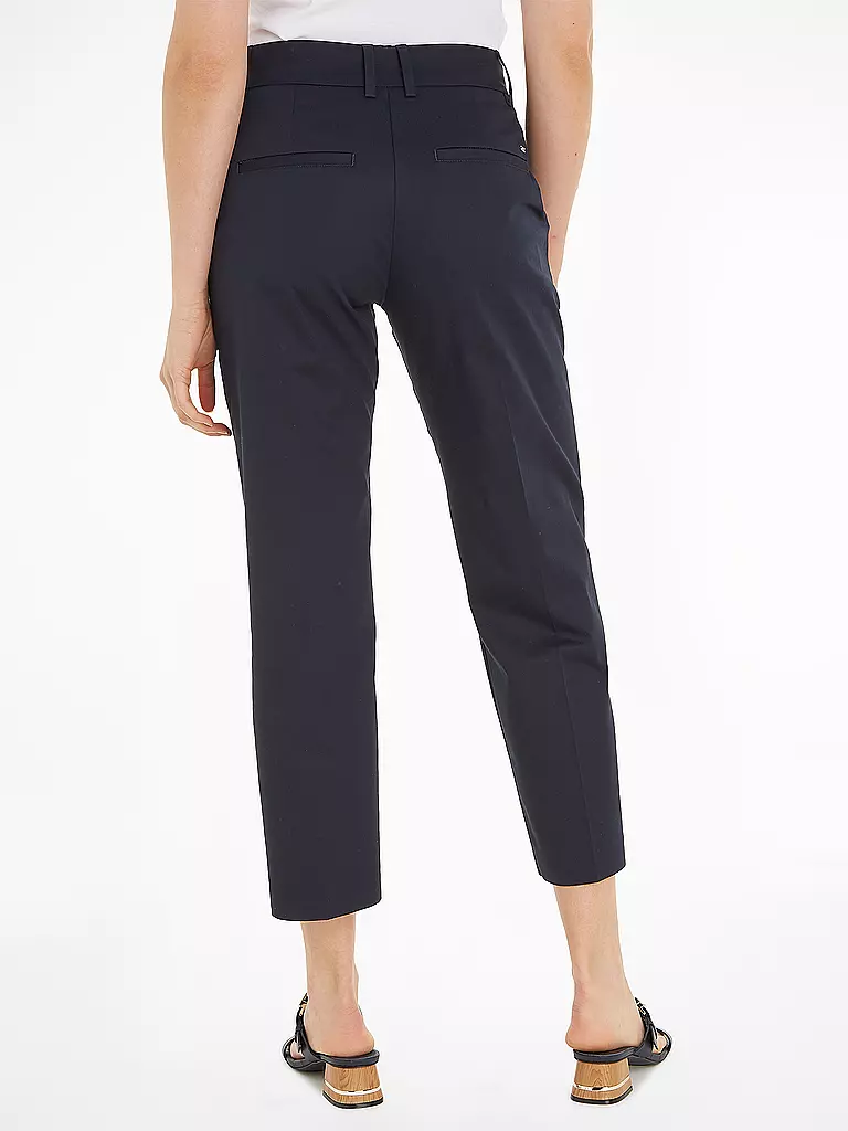 TOMMY HILFIGER | Chino 7/8 | Azul oscuro